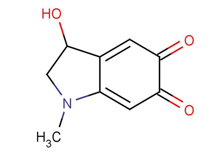 Adrenochrome Chemical Structure