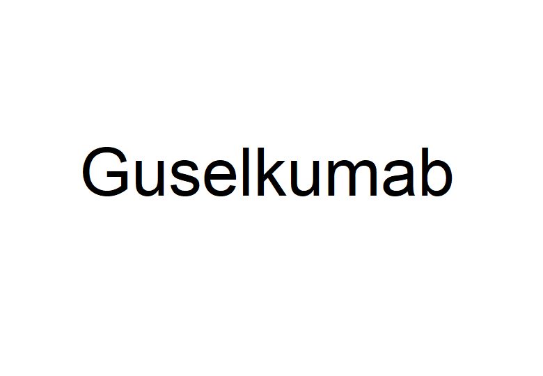 Guselkumab