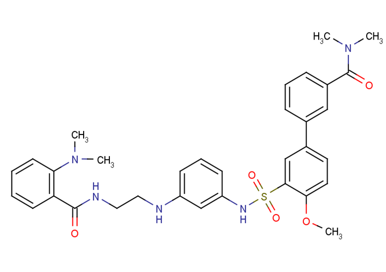 YNT-185 Chemical Structure