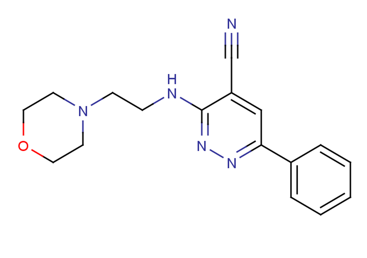 Bazinaprine Chemical Structure
