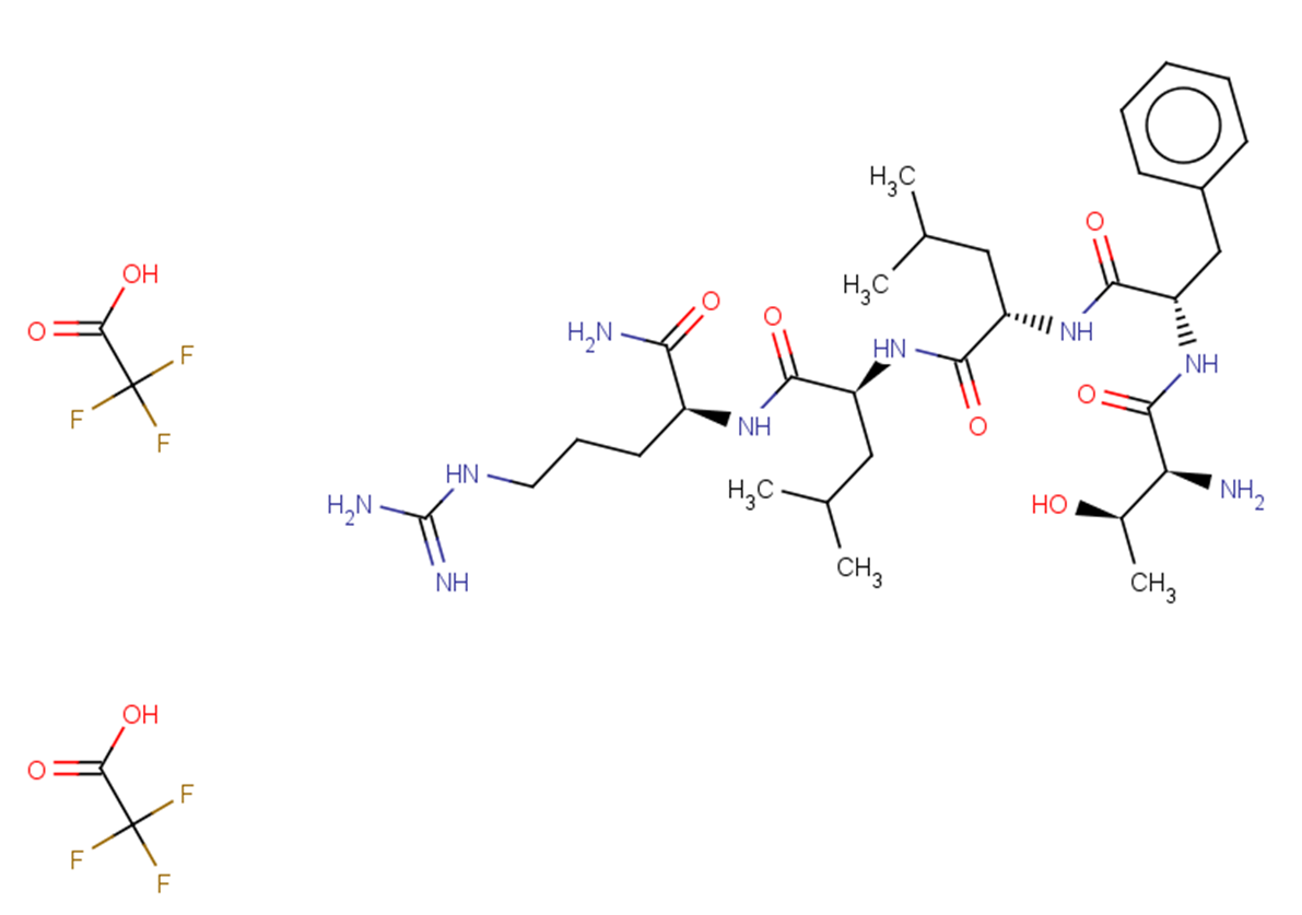 TFLLR-NH2 2TFA(197794-83-5(free base))