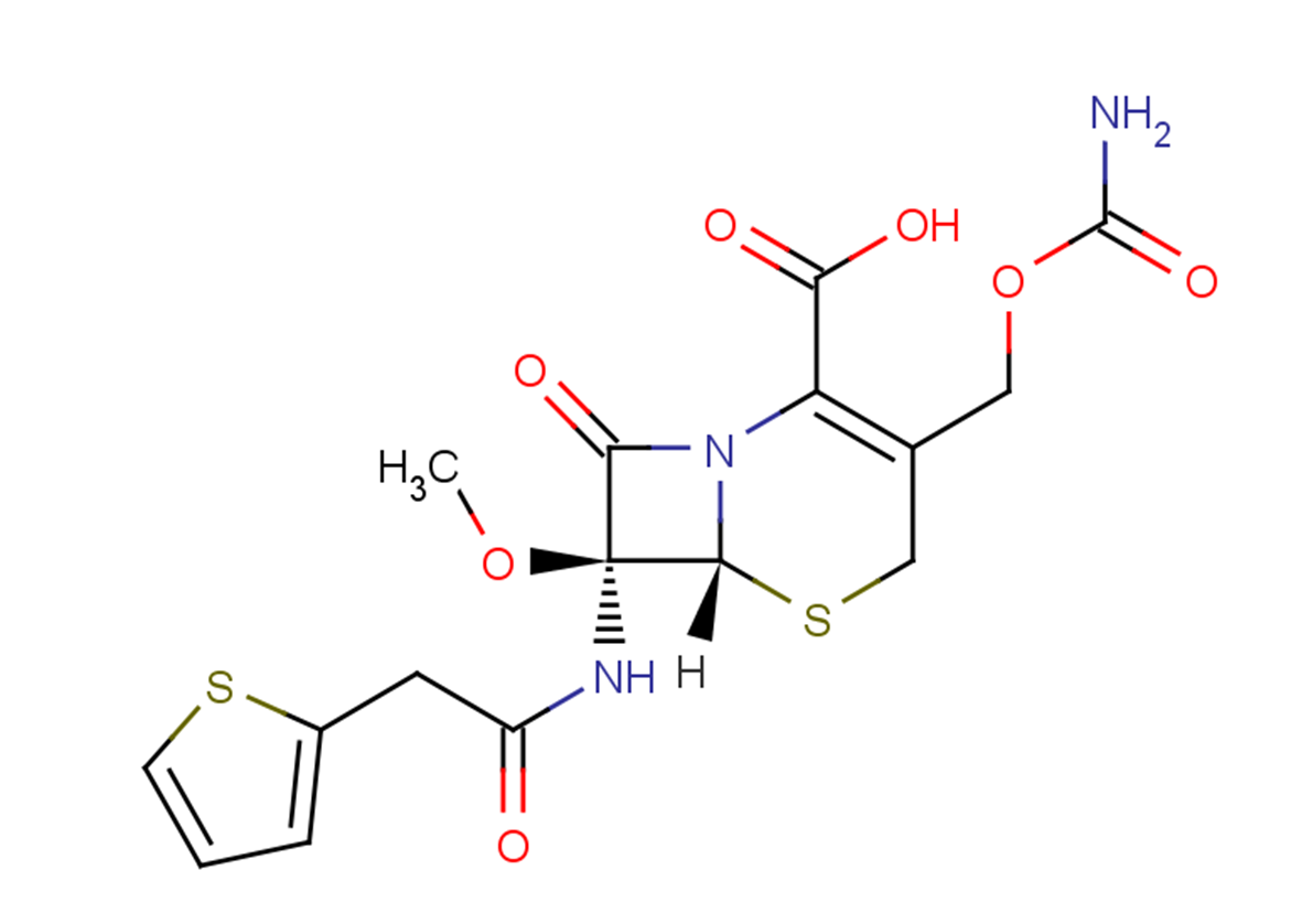 Cefoxitin