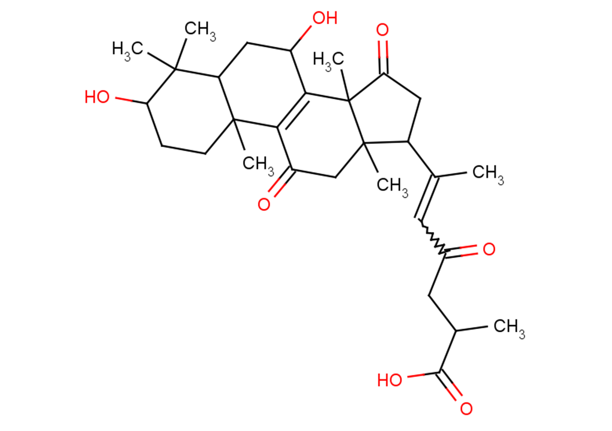 Ganoderenic acid B