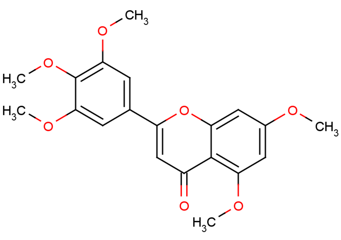 3',​4',​5',​5,​7-​Pentamethoxyflavone