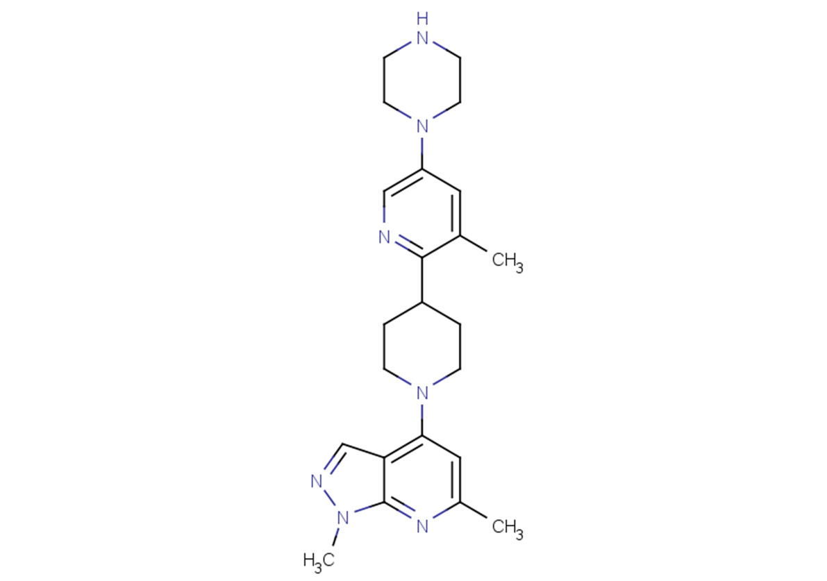 TLR7/8/9 antagonist 2