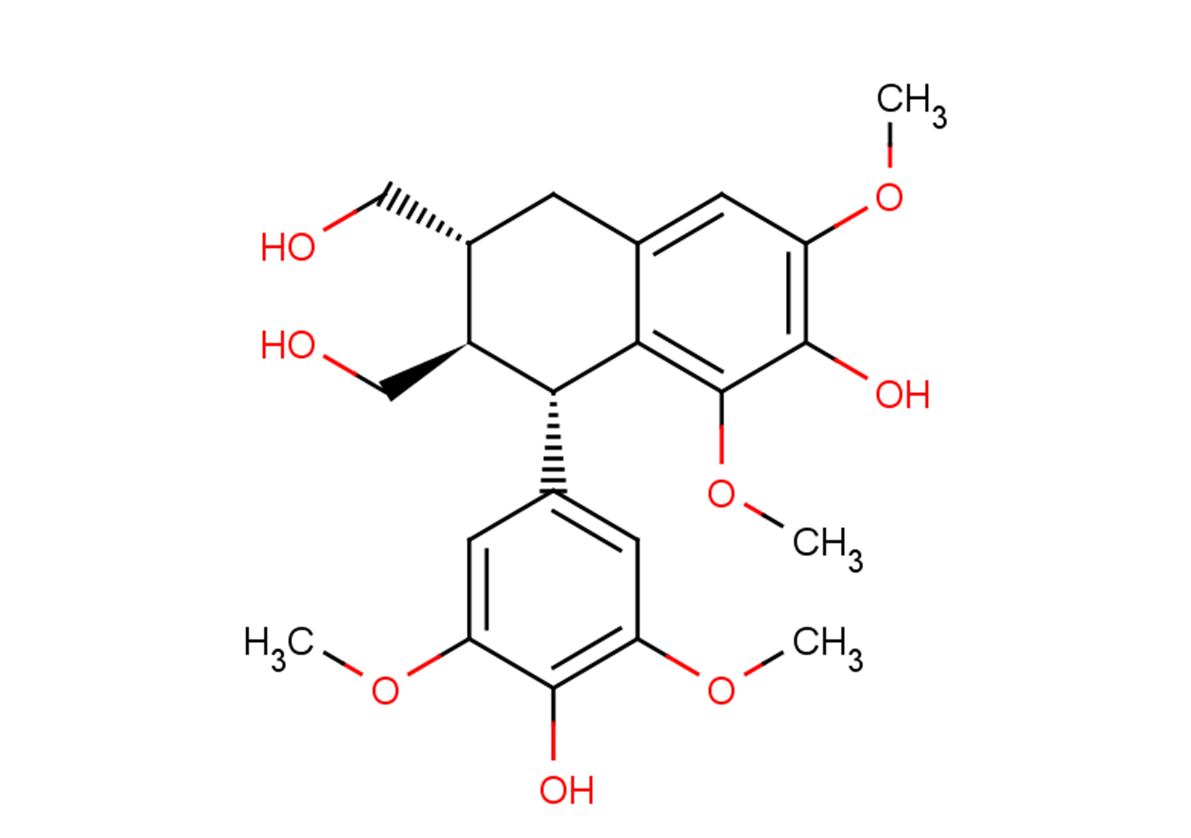 Lyoniresinol