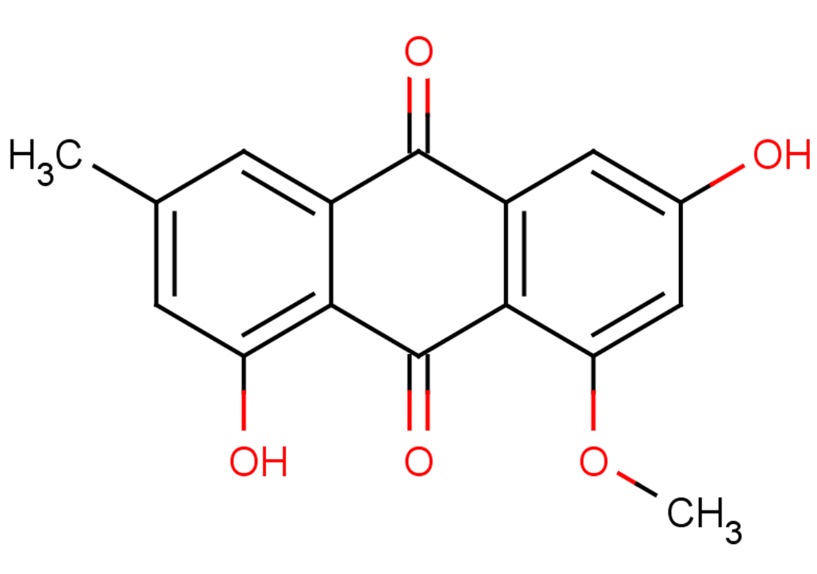 Questin Chemical Structure