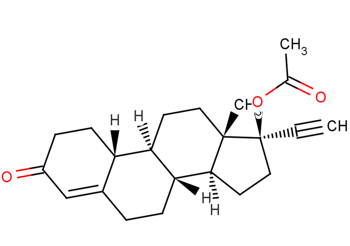 Norethindrone acetate
