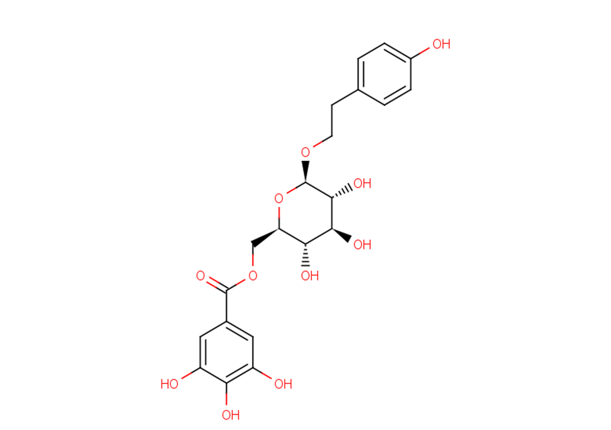 6'-O-Galloylsalidroside