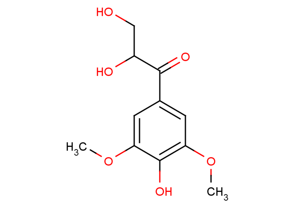 2,3,4'-Trihydroxy-3',5'-dimethoxypropiophenone