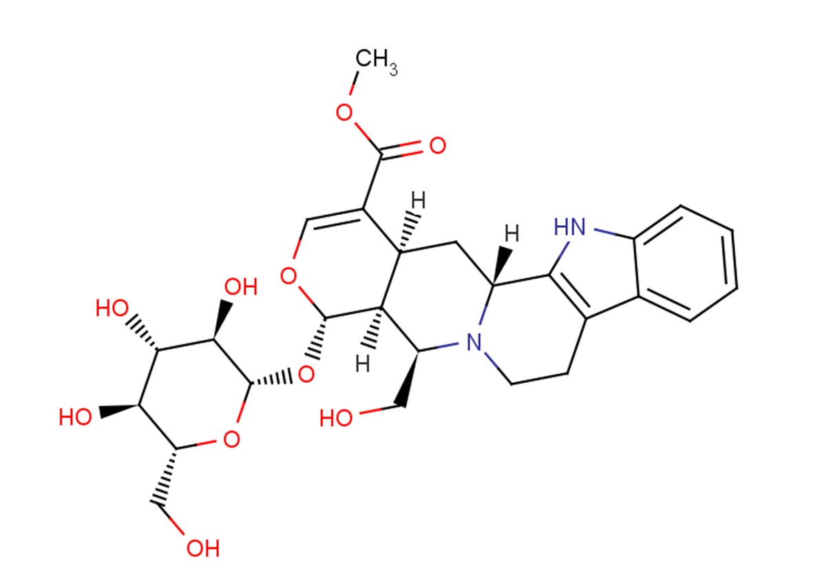 3β-Isodihydrocadambine