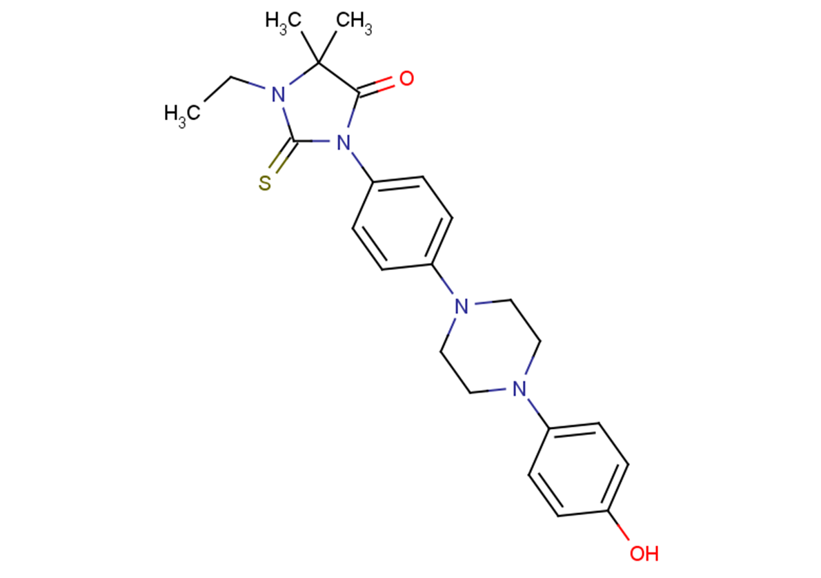 5-Lipoxygenase-In-1 Chemical Structure