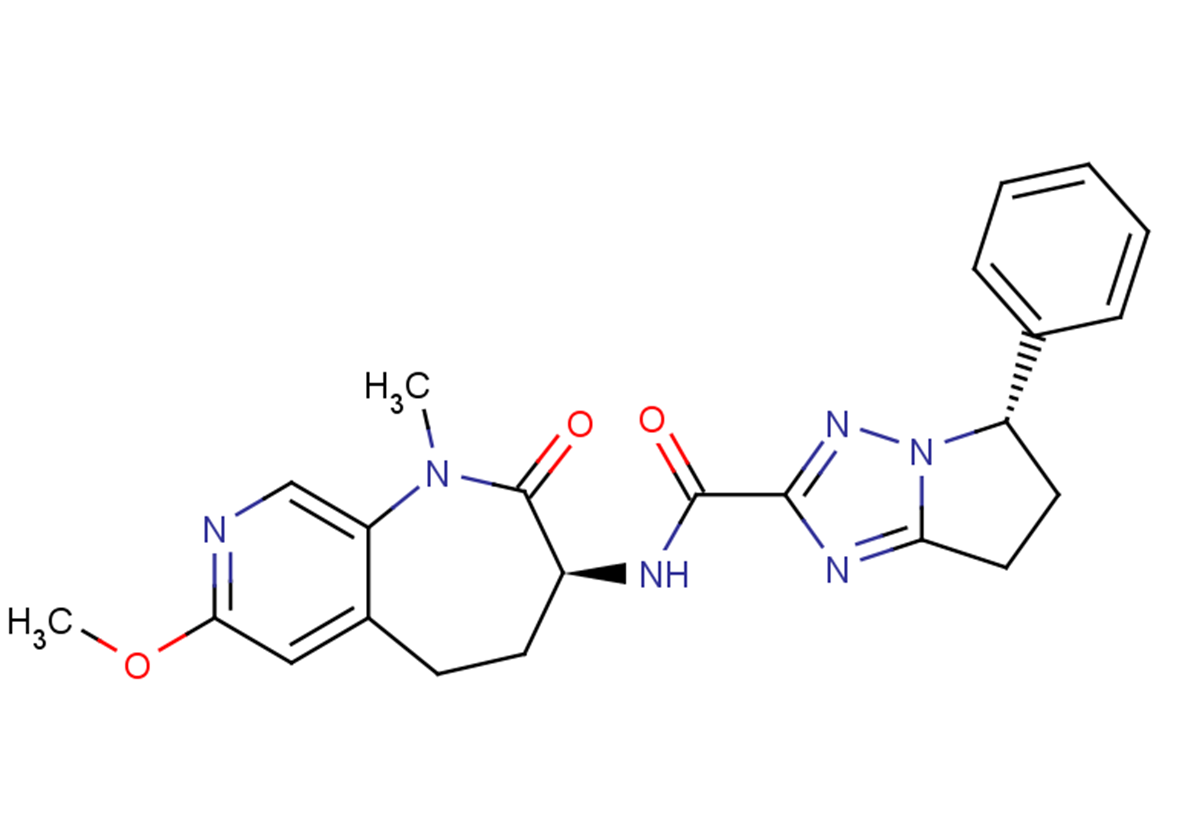 GNE684 Chemical Structure