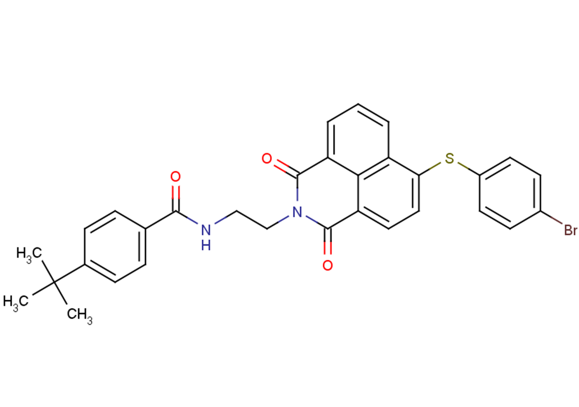 MCL-1/BCL-2-IN-1 Chemical Structure