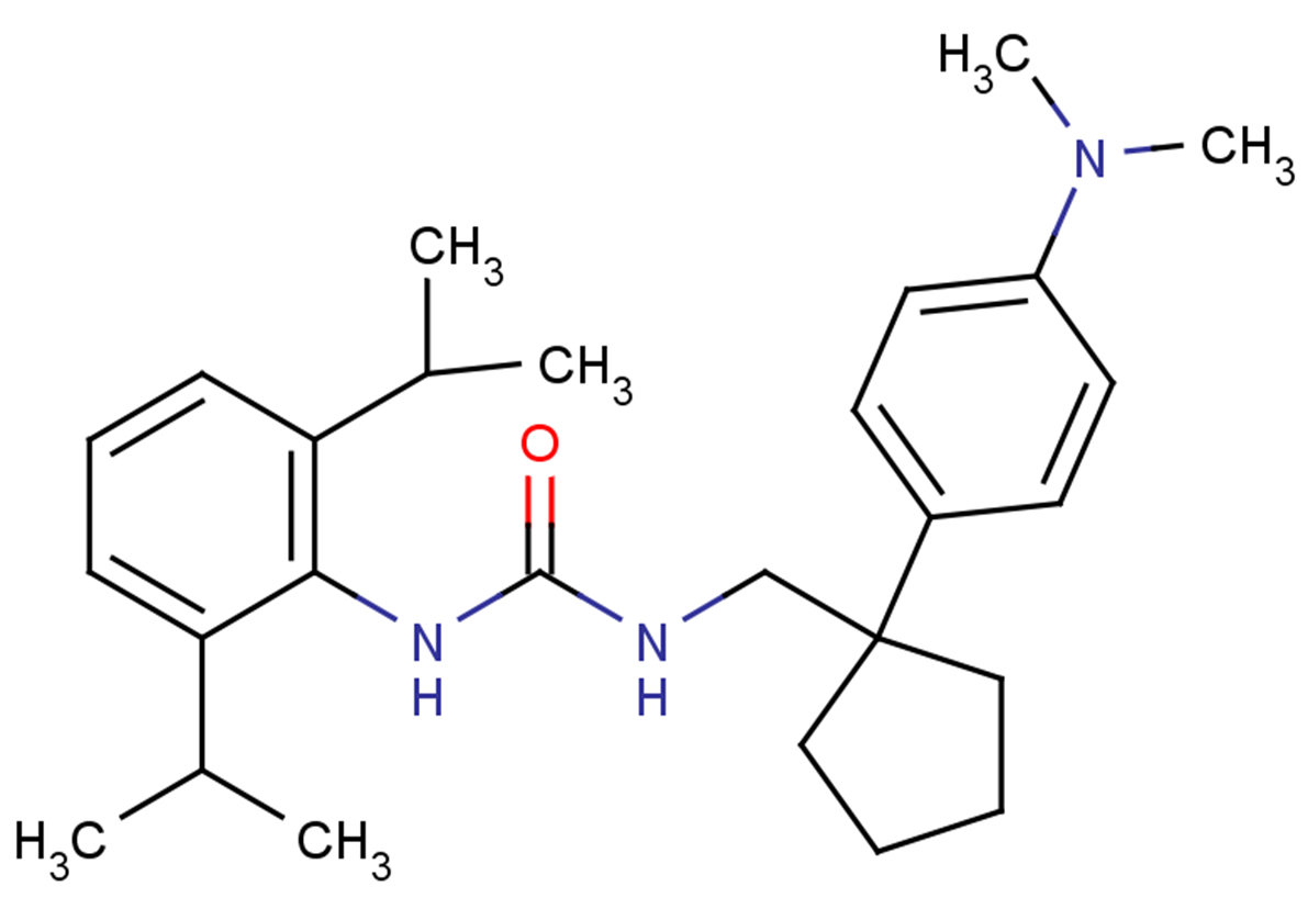 nevanimibe-inhibitor-targetmol