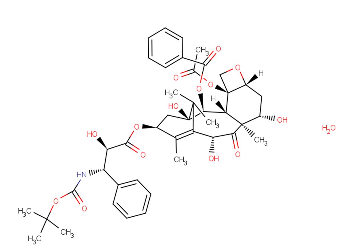 Docetaxel trihydrate