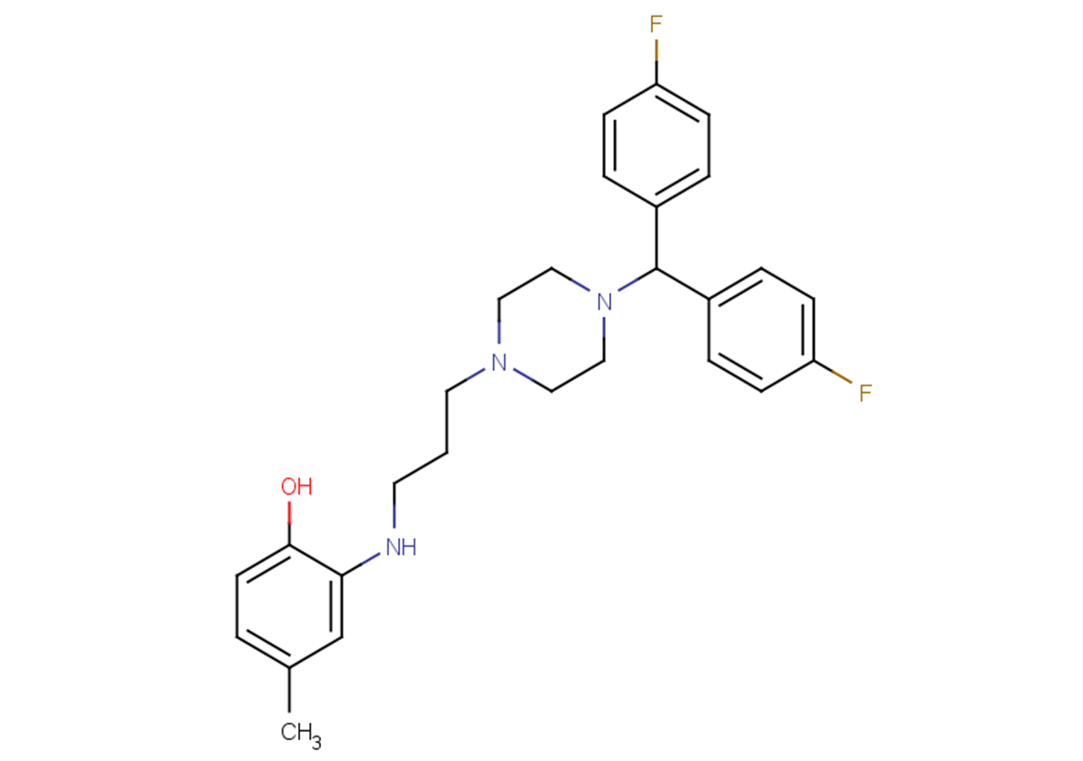 AD 0261 Chemical Structure