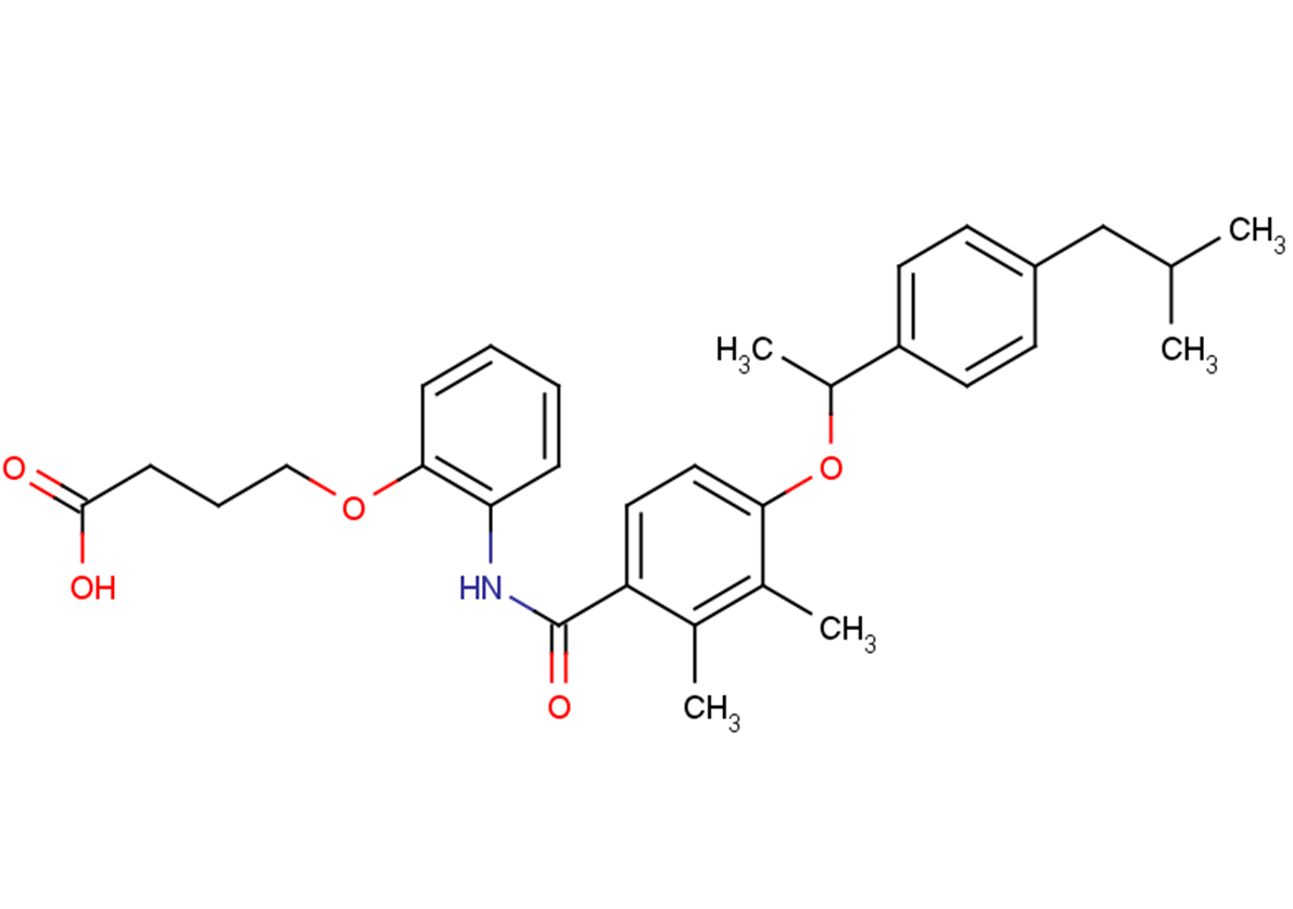 5α-reductase-IN-1 Chemical Structure