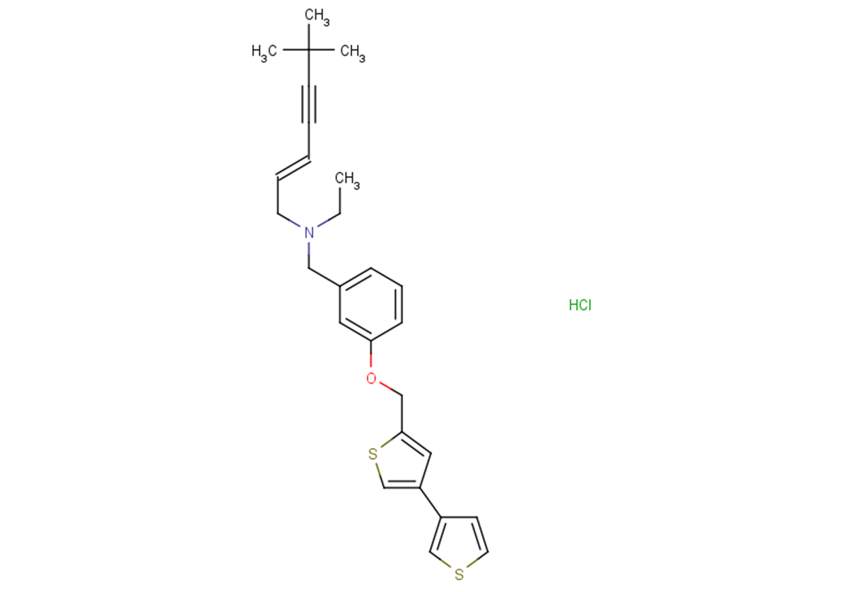 NB-598 hydrochloride