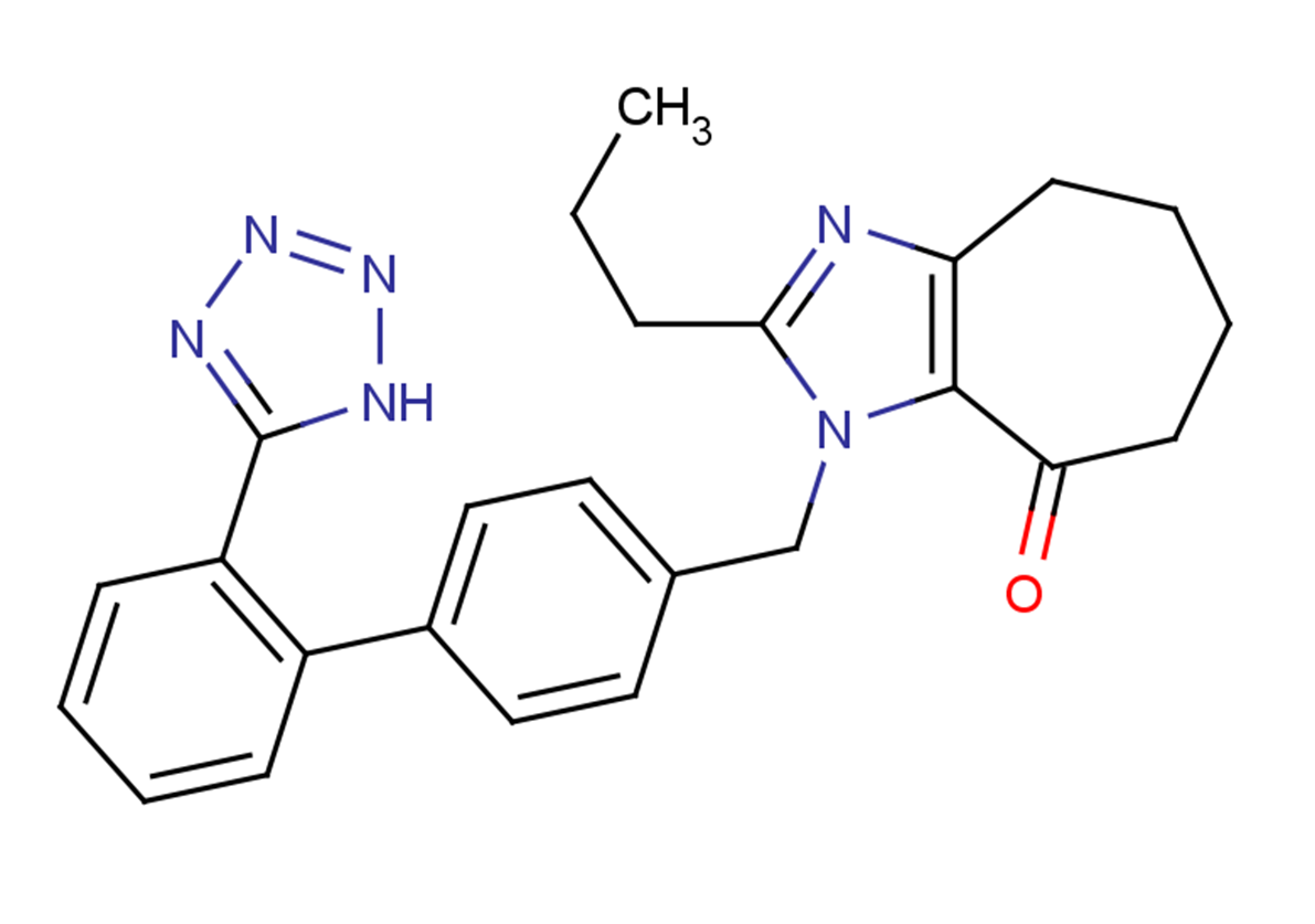 Pratosartan Chemical Structure