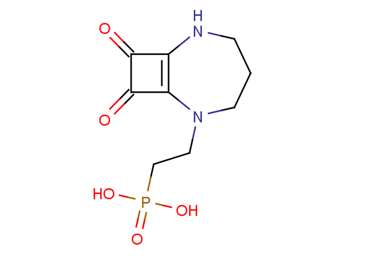 Perzinfotel Chemical Structure