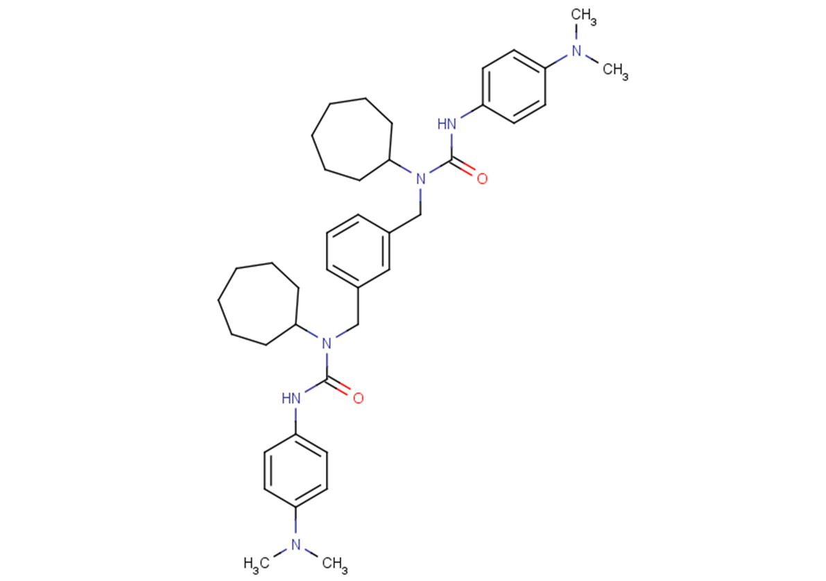 YM17E Chemical Structure