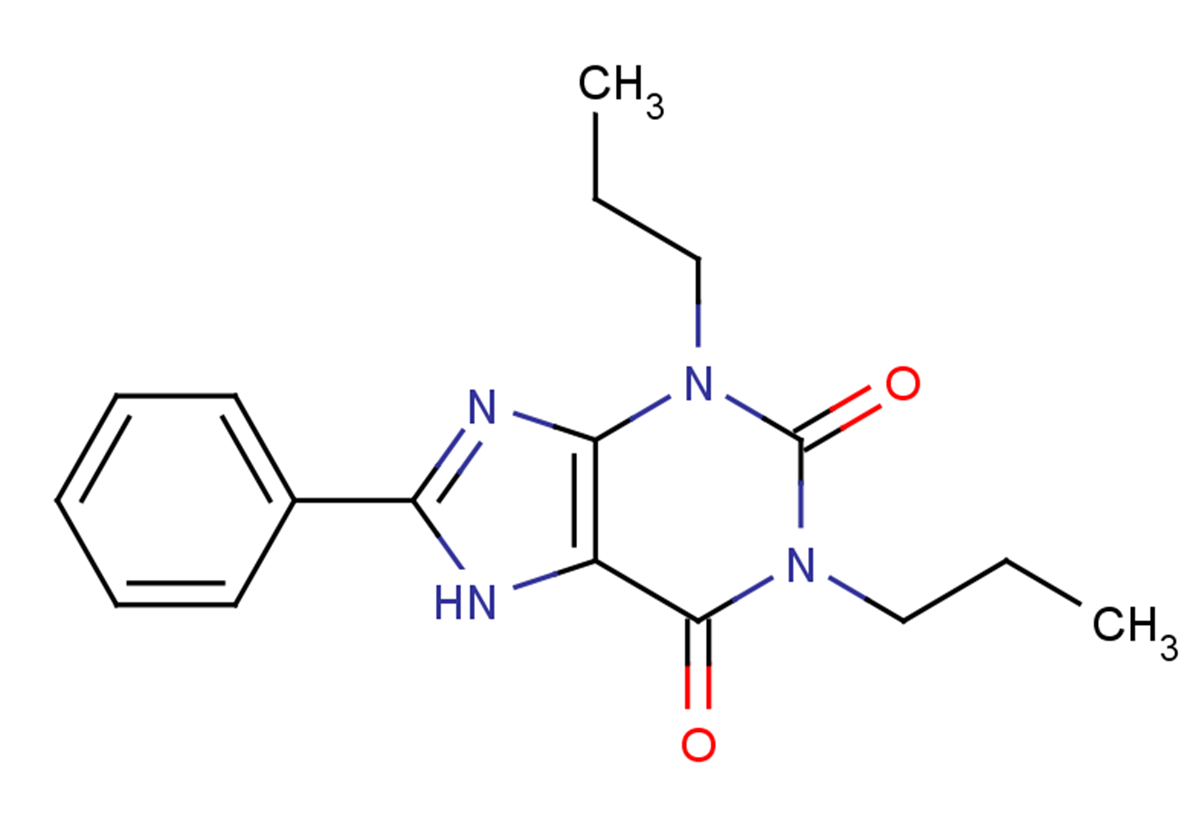 Adenosine receptor A1 antagonist 5