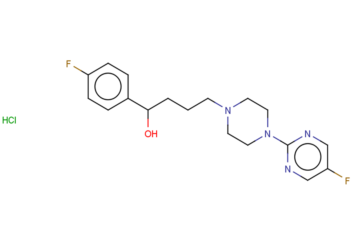 BMY-14802 hydrochloride