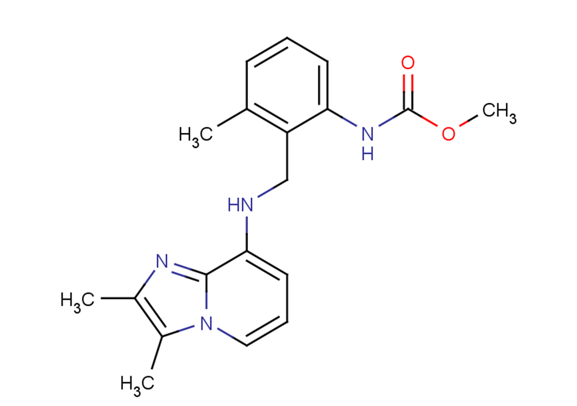 Pumaprazole Chemical Structure