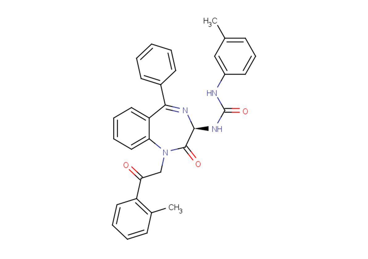 YM022 Chemical Structure