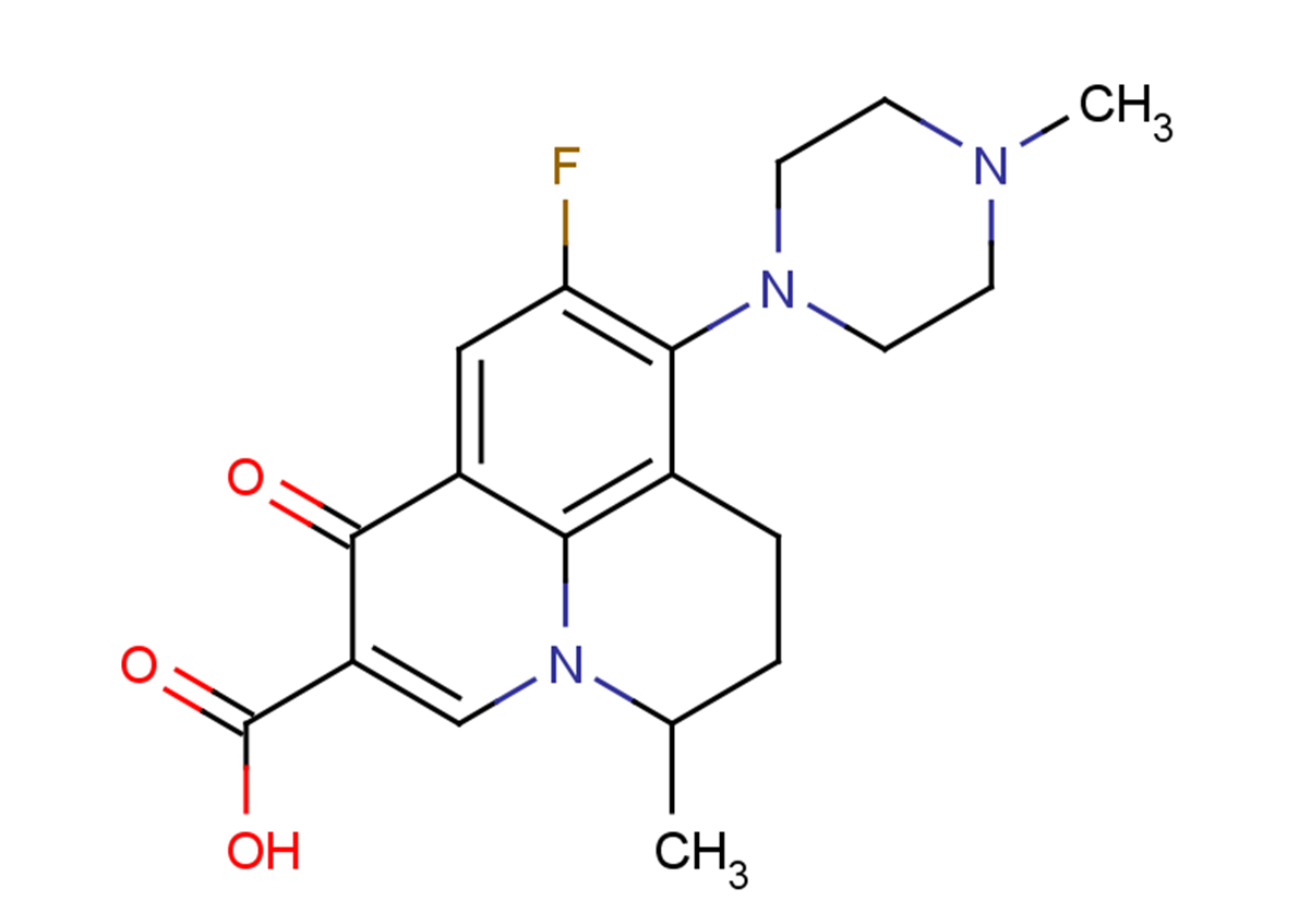 Vebufloxacin