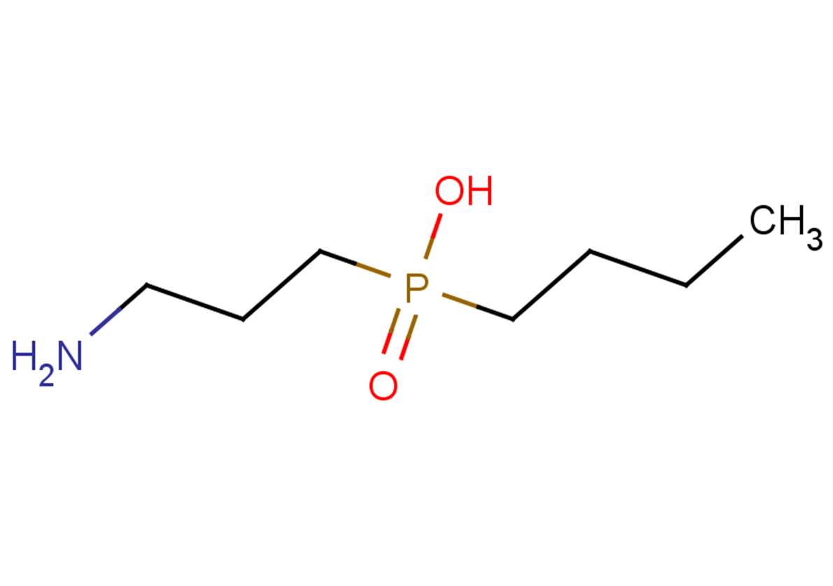 CGP 36742 Chemical Structure