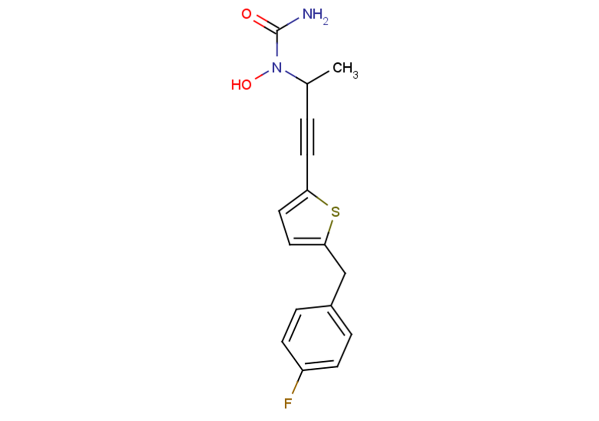 COX/5-LO-IN-1 Chemical Structure