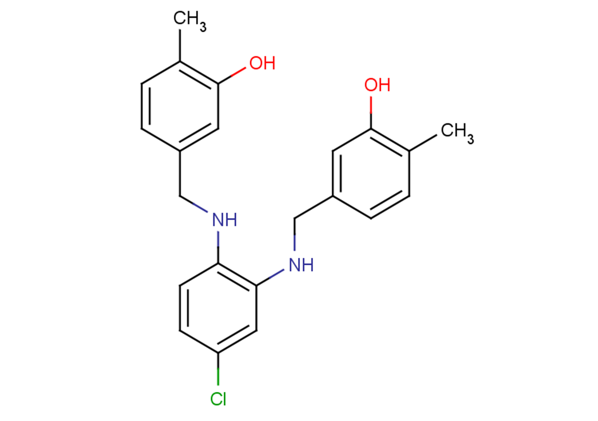 DRB18 Chemical Structure