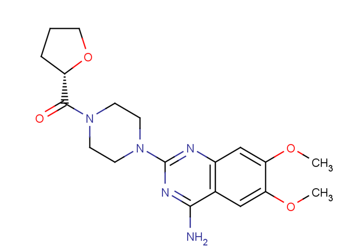 (S)-Terazosin