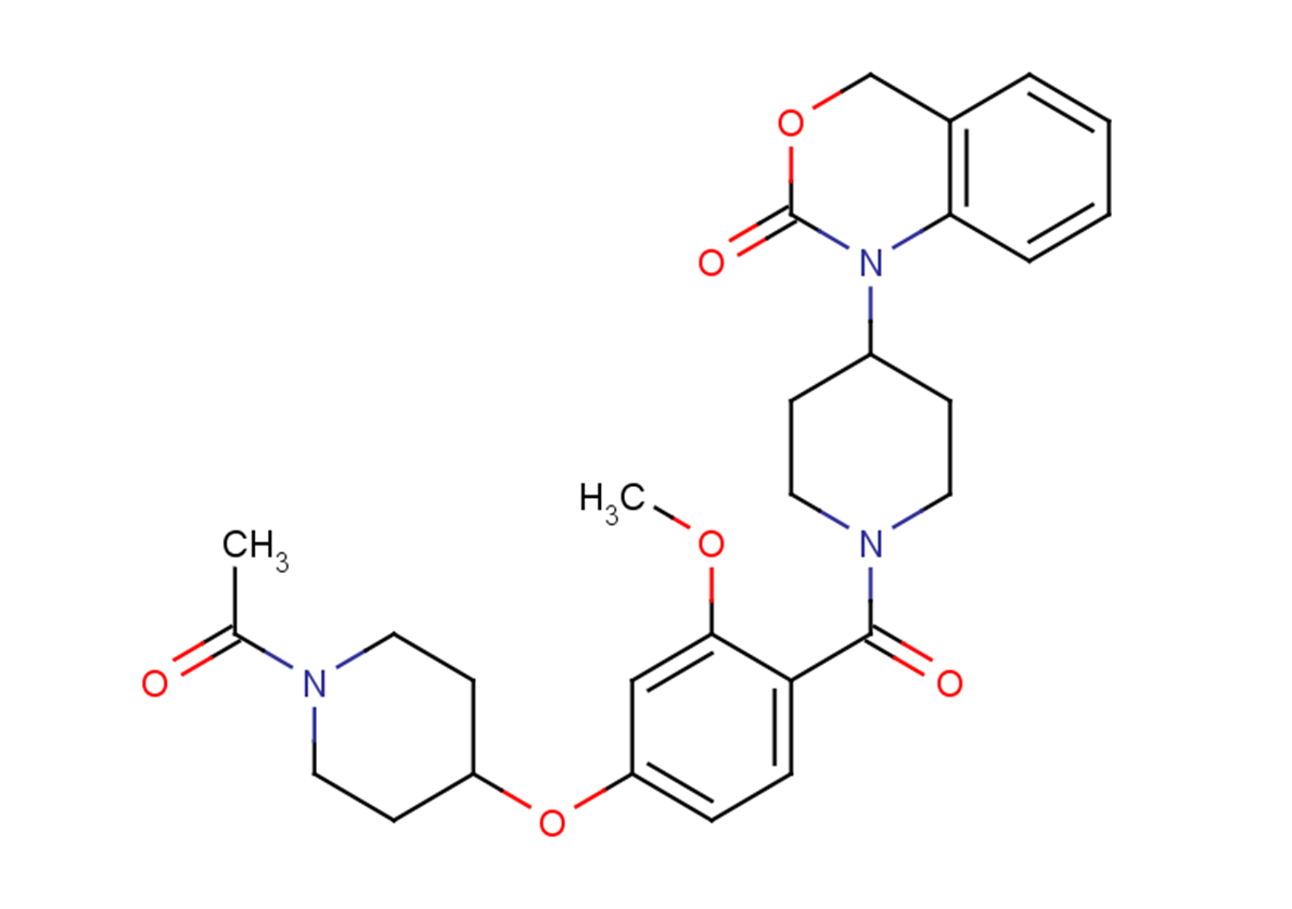 L-371,257 Chemical Structure