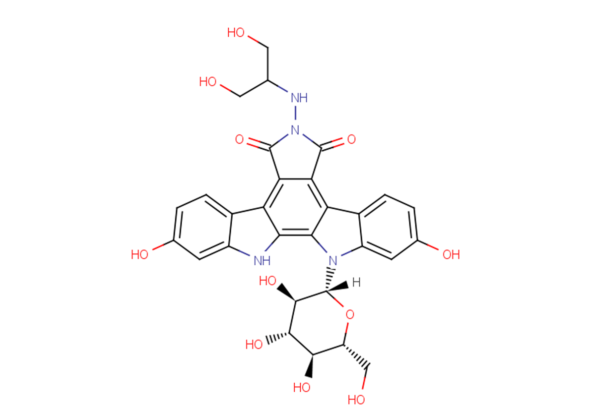 Edotecarin Chemical Structure