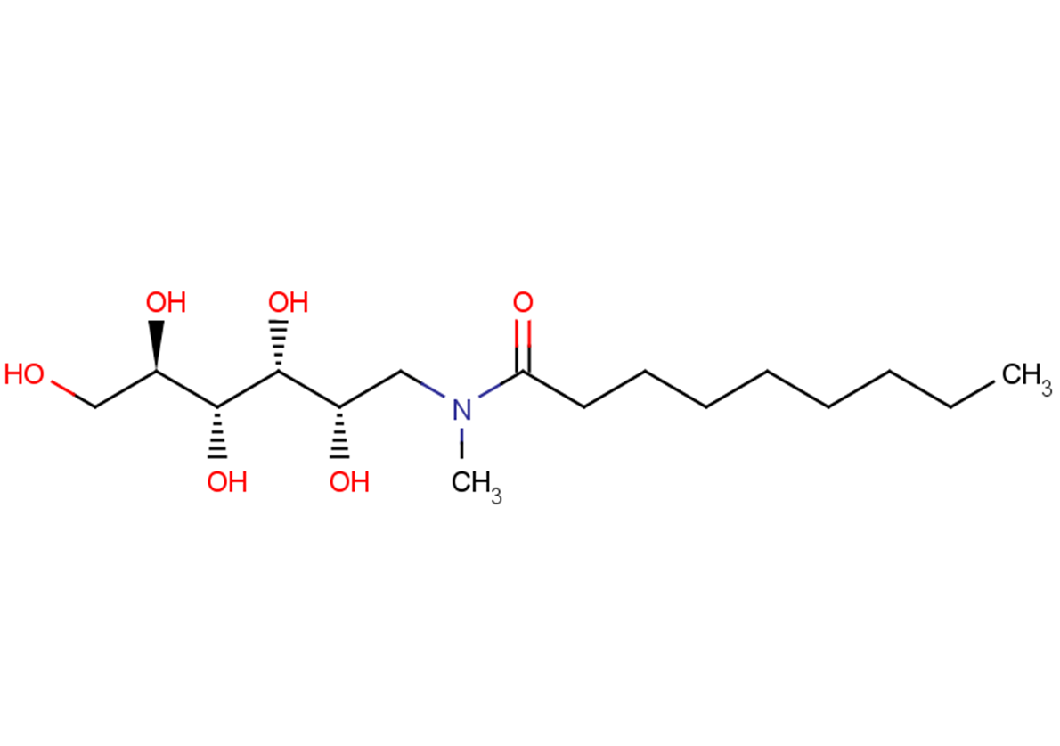 MEGA-9 Chemical Structure