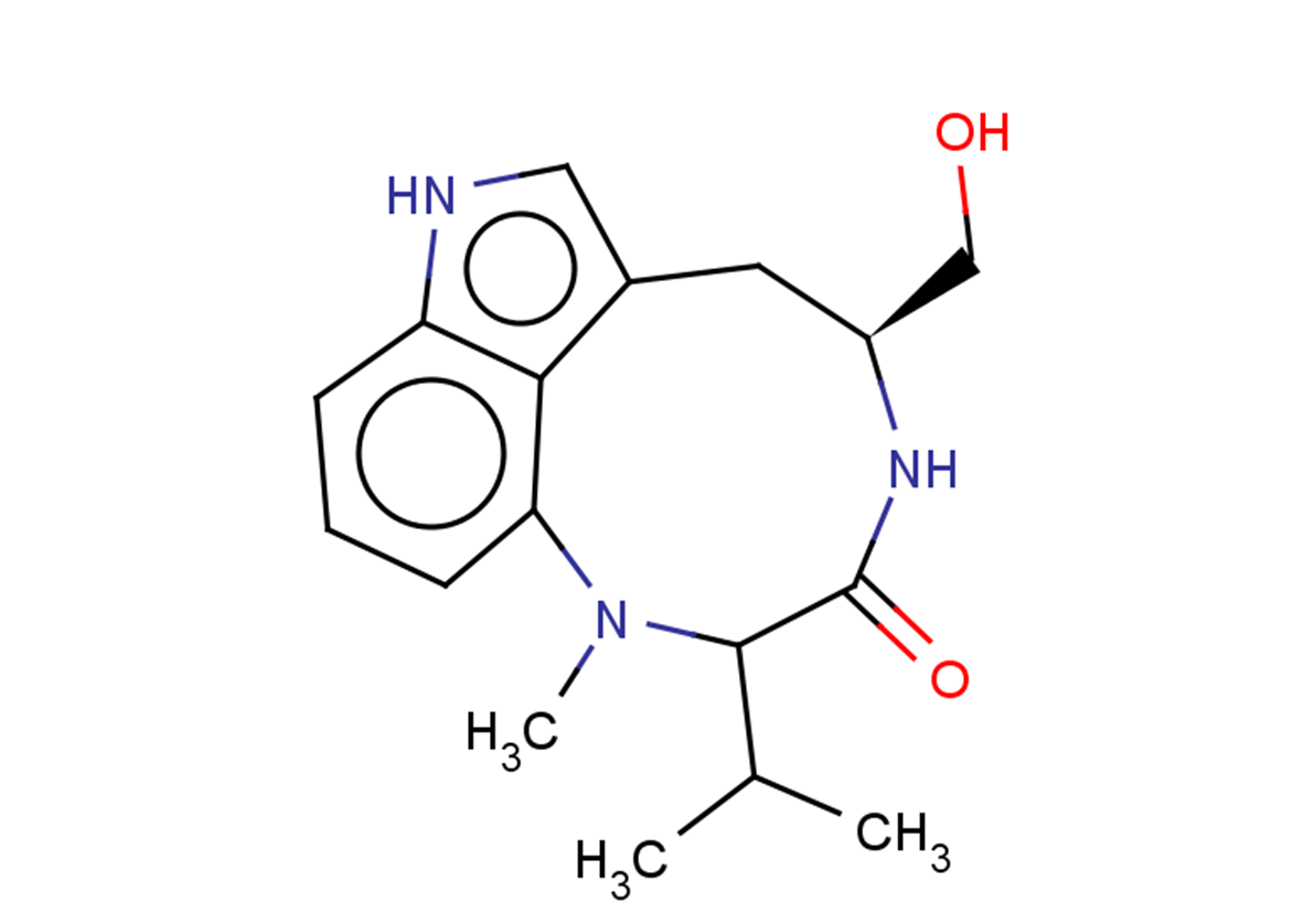 (-)-Indolactam V