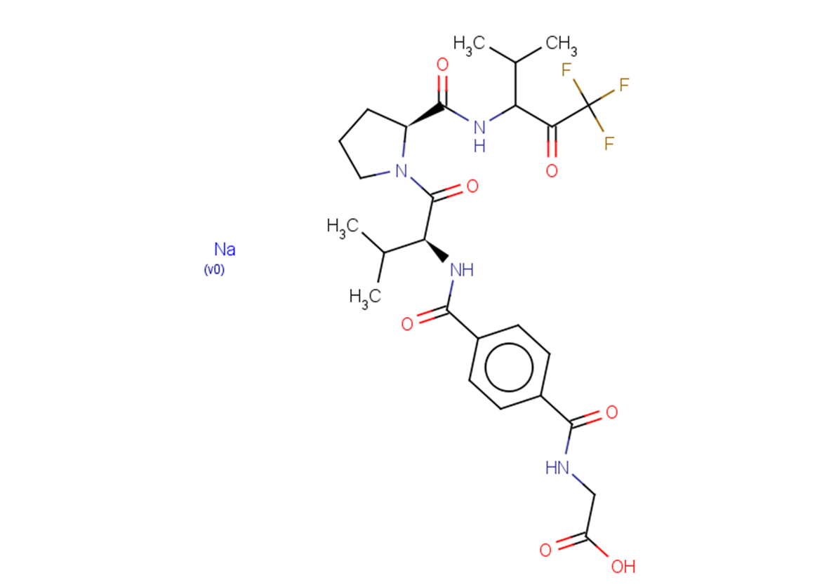 FK706 Chemical Structure