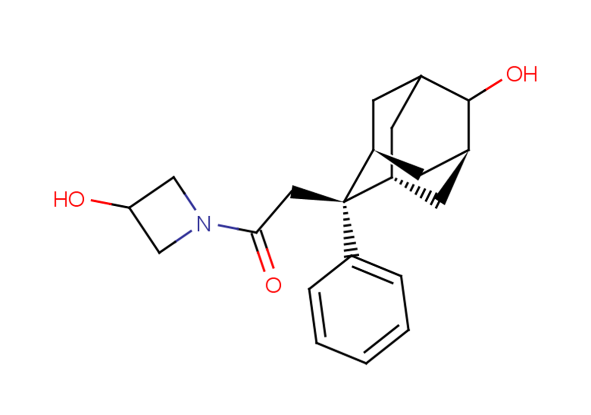 (Rac)-BMS-816336 Chemical Structure