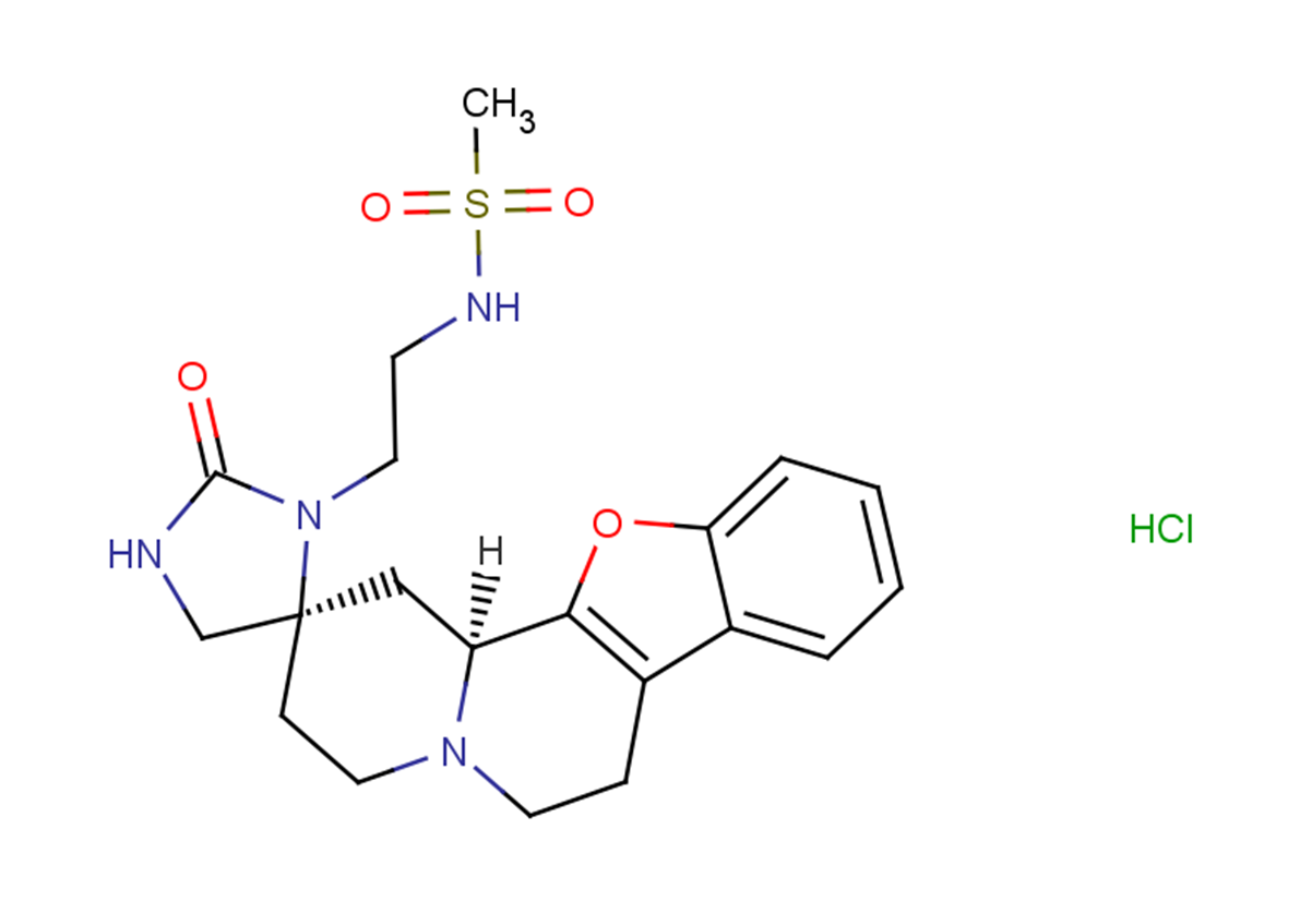 Vatinoxan hydrochloride