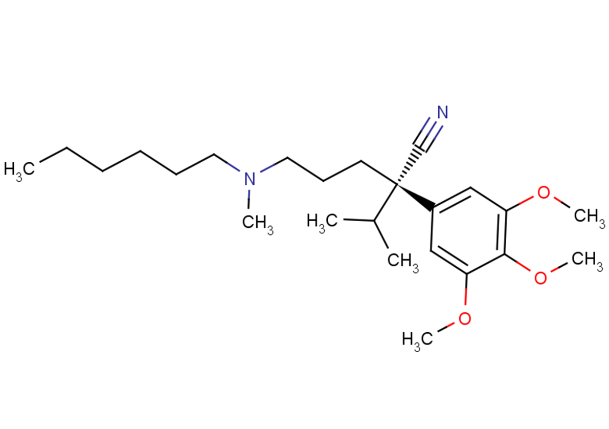 Nexopamil