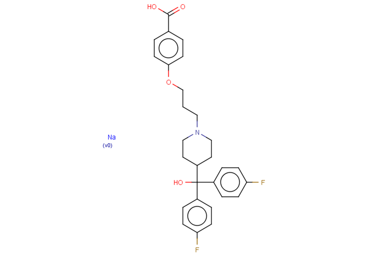 AHR-13268D Chemical Structure