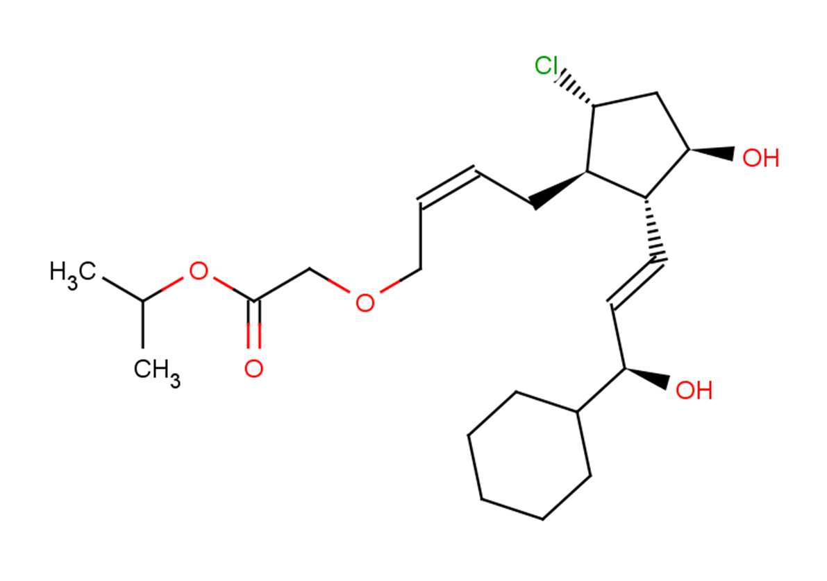 ZK118182 isopropyl ester | | TargetMol