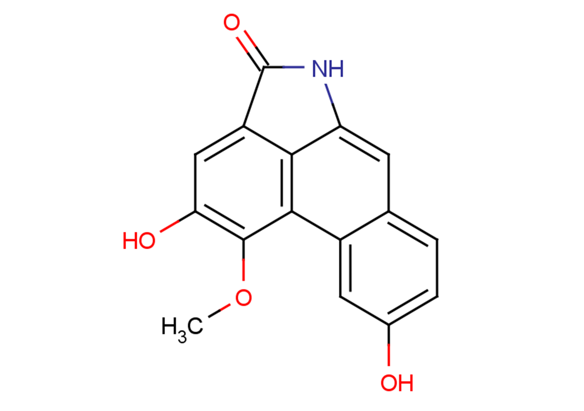 Aristolactam AIIIa Chemical Structure