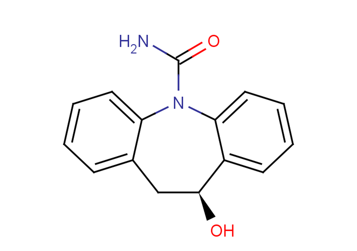 Eslicarbazepine