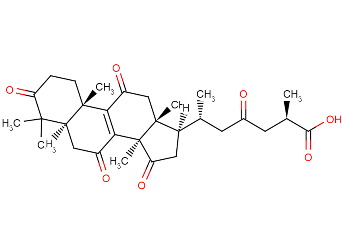 Ganoderic acid E