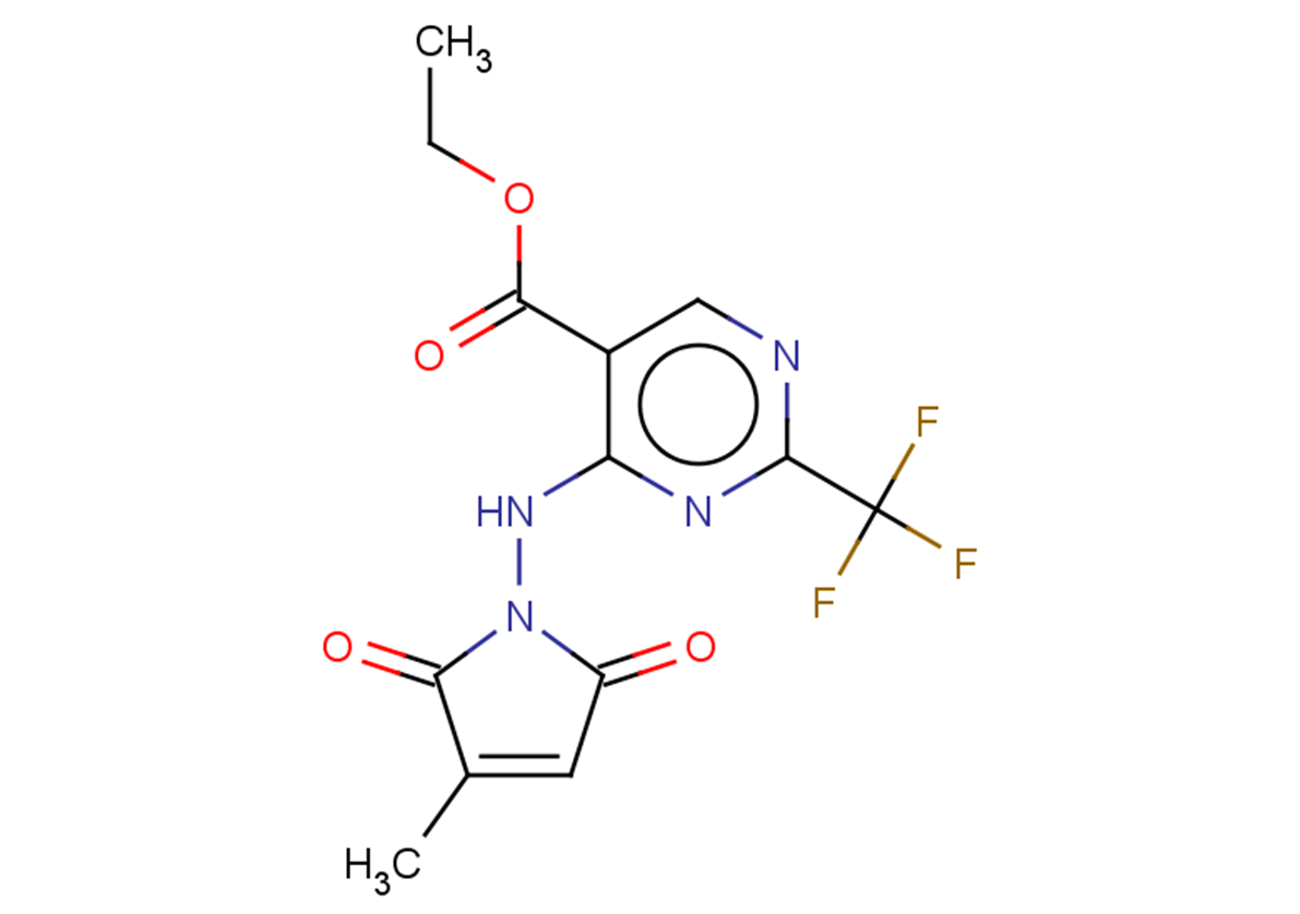 AP-1/NF-κB activation inhibitor 1