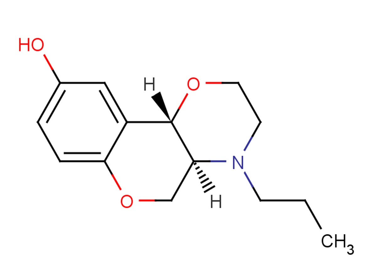 PD 128907 Chemical Structure